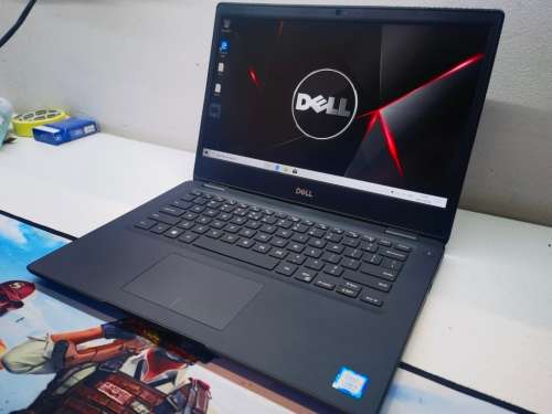 QUAD CORE*DELL LATITUDE 3400*i5-8265U*8GB*UHD 620*256GB SSD*FULL HD