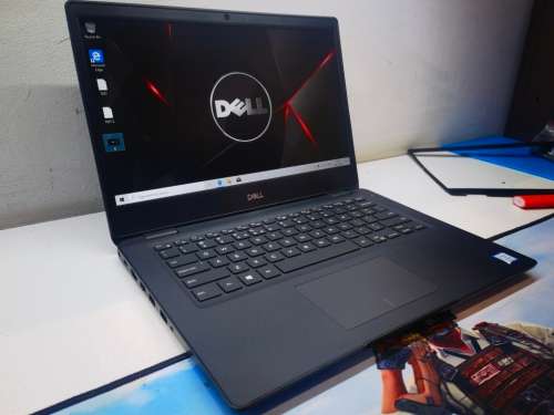 QUAD CORE*DELL LATITUDE 3400*i5-8265U*8GB*UHD 620*256GB SSD*FULL HD