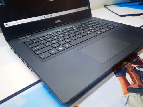 QUAD CORE*DELL LATITUDE 3400*i5-8265U*8GB*UHD 620*256GB SSD*FULL HD