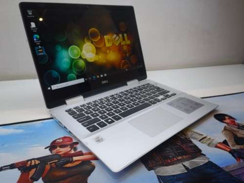 AS NEW!*HIGH SPEC!*TOUCHSCREEN*DELL INSPIRON 5491*i5-10210u*8GB DDR4*256GB SSD*FHD*360` FLIP, ROTATE