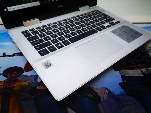 AS NEW!*HIGH SPEC!*TOUCHSCREEN*DELL INSPIRON 5491*i5-10210u*8GB DDR4*256GB SSD*FHD*360` FLIP, ROTATE