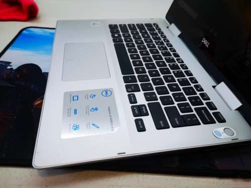 AS NEW!*HIGH SPEC!*TOUCHSCREEN*DELL INSPIRON 5491*i5-10210u*8GB DDR4*256GB SSD*FHD*360` FLIP, ROTATE