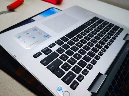 AS NEW!*HIGH SPEC!*TOUCHSCREEN*DELL INSPIRON 5491*i5-10210u*8GB DDR4*256GB SSD*FHD*360` FLIP, ROTATE