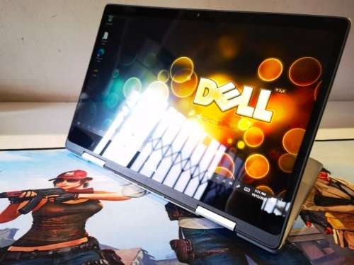 AS NEW!*HIGH SPEC!*TOUCHSCREEN*DELL INSPIRON 5491*i5-10210u*8GB DDR4*256GB SSD*FHD*360` FLIP, ROTATE