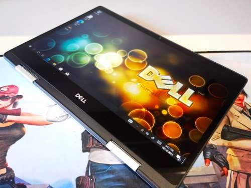 AS NEW!*HIGH SPEC!*TOUCHSCREEN*DELL INSPIRON 5491*i5-10210u*8GB DDR4*256GB SSD*FHD*360` FLIP, ROTATE