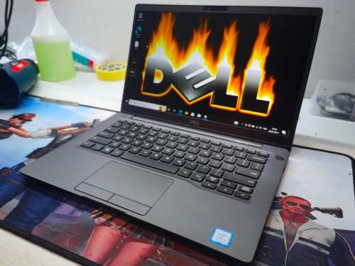 *Amazing!*CARBON ULTRABOOK*DELL LATITUDE 7300*i5-8265U*8GB*256GB SSD*FHD