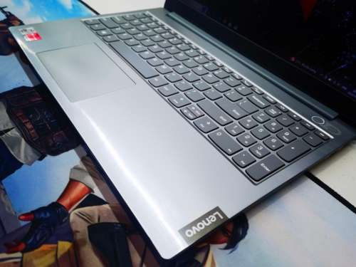 ELITE i7 LAPTOP!*RADEON 620*LENOVO THINKBOOK 15*i7-10510U*16GB DDR4*500GB NVME*FHD*