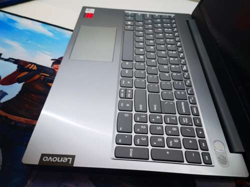 ELITE i7 LAPTOP!*RADEON 620*LENOVO THINKBOOK 15*i7-10510U*16GB DDR4*500GB NVME*FHD*