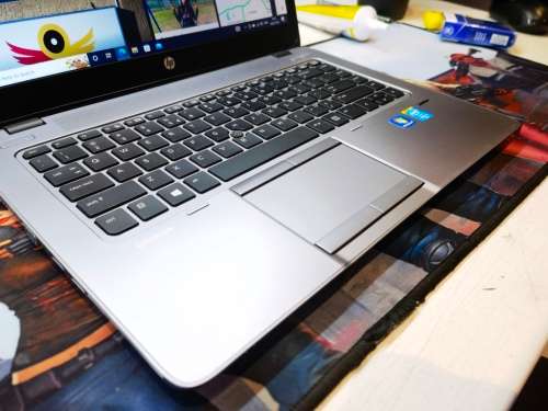 BEAST i7 SPECS!*FAST*HP ELITEBOOK 840 G21*i7-5600U*8GB RAM*256GB SSD*BACKLIT*