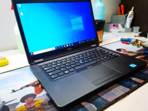 DELL LATITUDE E5450 i5-5300u**8GB RAM*HD*250GB SSD*