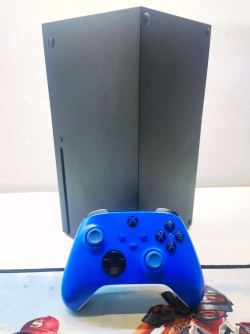 WoW!*LATEST!*XBOX X*1TB SSD*1X ORIGINAL CONTROLLER*DISC EDITION*FIFA 22*