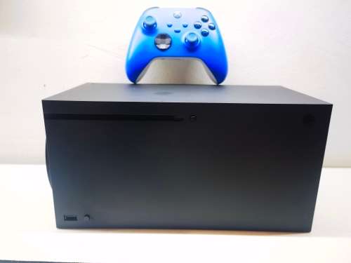 WoW!*LATEST!*XBOX X*1TB SSD*1X ORIGINAL CONTROLLER*DISC EDITION*FIFA 22*