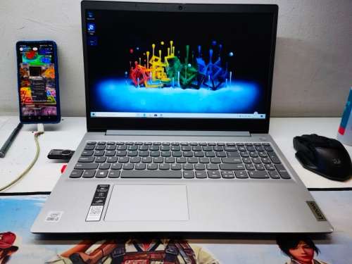 AS NEW!*10TH GEN!*LENOVO IDEAPAD 3*i3-10110U*8GB DDR4*1000GB HDD*FHD*G4 GRAPHICS*
