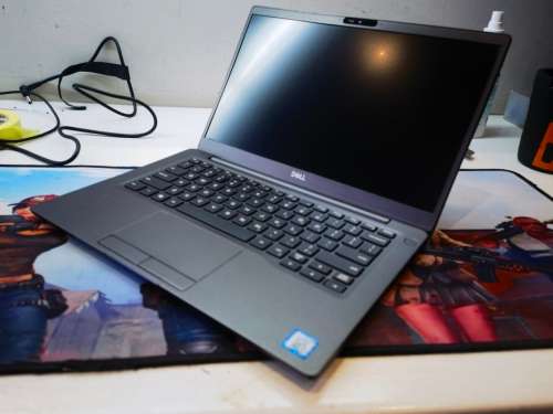 *Amazing!*CARBON ULTRABOOK*DELL LATITUDE 7300*i5-8265U*8GB*256GB SSD*FHD