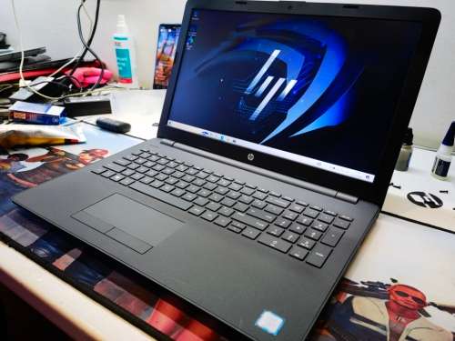 BEAST SPEC!*VERY FAST!*HP 15*i5-7200U*8GB DDR4*WD 500GB SSD*FULL HD*HD620 GRAPHICS