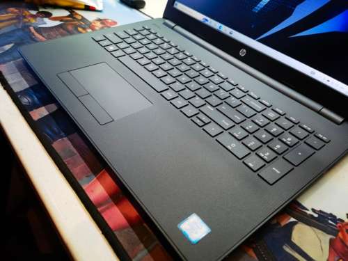 BEAST SPEC!*VERY FAST!*HP 15*i5-7200U*8GB DDR4*WD 500GB SSD*FULL HD*HD620 GRAPHICS