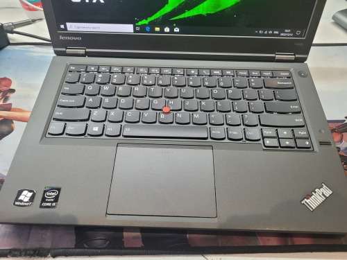 HIGH SPEC!*LENOVO THINKPAD T440P*i5-4300M*8GB RAM*500GB HDD*NVIDIA GT730M*FULL HD*BACKLIT