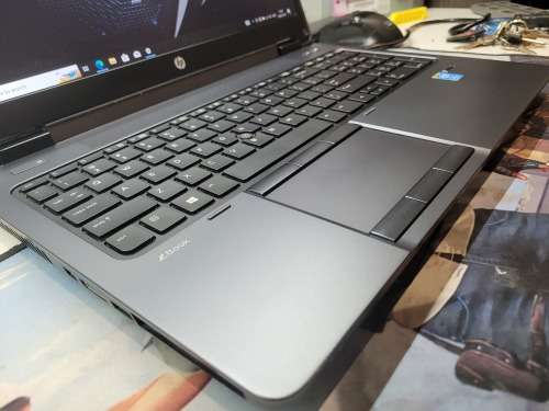 GRAPHIC DESIGN/ENGINEERING*HP ZBOOK 15 G2*i7-4910MQ*32GB*FHD*EVO 500GB SSD*NVIDIA QUADRO*
