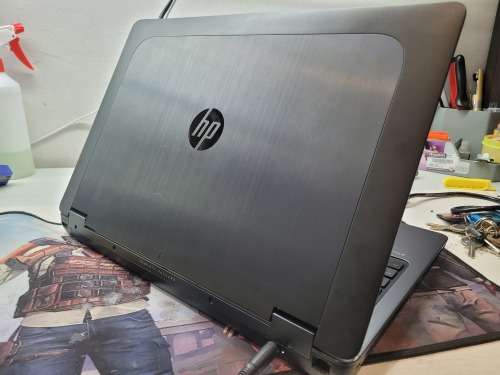 GRAPHIC DESIGN/ENGINEERING*HP ZBOOK 15 G2*i7-4910MQ*32GB*FHD*EVO 500GB SSD*NVIDIA QUADRO*