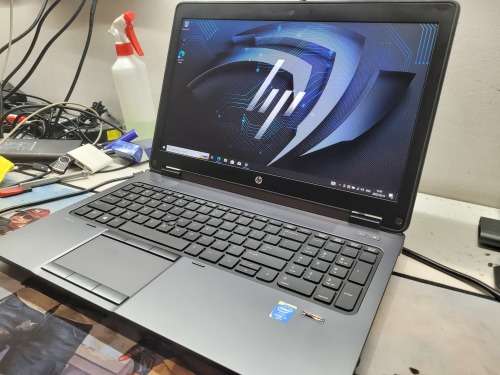 GRAPHIC DESIGN/ENGINEERING*HP ZBOOK 15 G2*i7-4910MQ*32GB*FHD*EVO 500GB SSD*NVIDIA QUADRO*