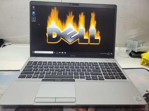 10th Gen i7 Dell Latitude 5510, i7-10610U, 16GB RAM, UHD Graphics, 512GB NVMe SSD, FHD