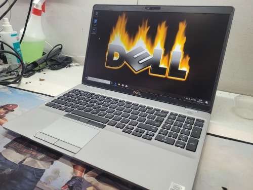 10th Gen i7 Dell Latitude 5510, i7-10610U, 16GB RAM, UHD Graphics, 512GB NVMe SSD, FHD