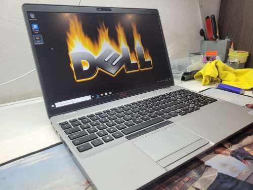 10th Gen i7 Dell Latitude 5510, i7-10610U, 16GB RAM, UHD Graphics, 512GB NVMe SSD, FHD