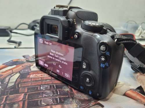 HIGH CLASS*CANON EOS REBEL SL1*18MP*RGB FILTER*18-55MM LENS*