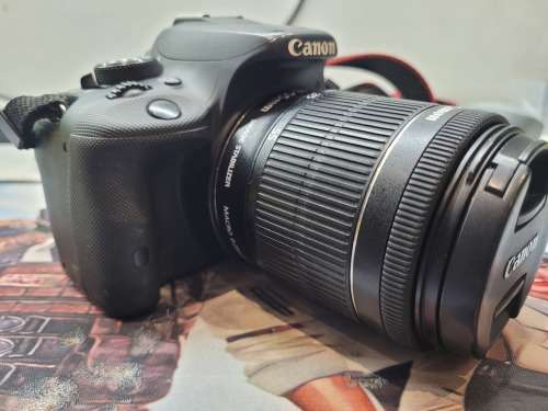 HIGH CLASS*CANON EOS REBEL SL1*18MP*RGB FILTER*18-55MM LENS*