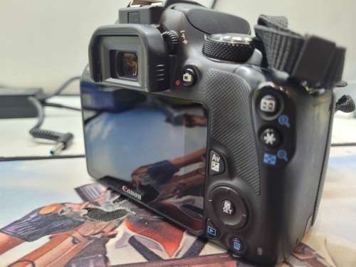 HIGH CLASS*CANON EOS REBEL SL1*18MP*RGB FILTER*18-55MM LENS*