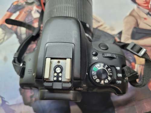 HIGH CLASS*CANON EOS REBEL SL1*18MP*RGB FILTER*18-55MM LENS*