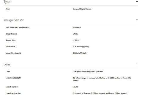 AS NEW!*R25K RETAIL*NIKON P1000 SUPERZOOM*4K UHD*24-3000MM*