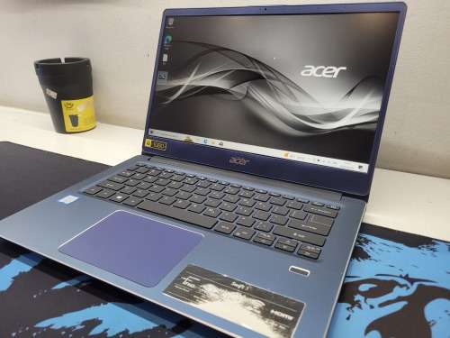 VERY FAST!*HIGH SPEC!*BEAUTY*ACER SWIFT 3*i5-8265U*IPS FHD*8GB RAM*256GB SSD*