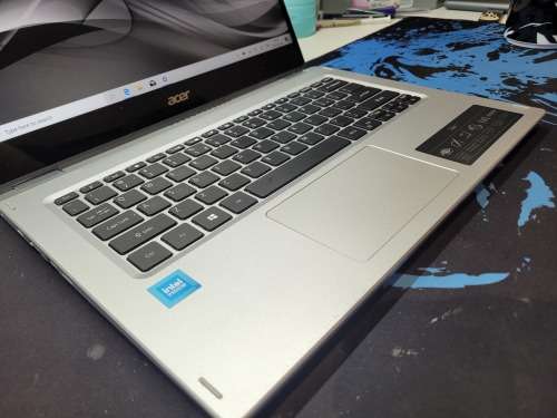 WHAT A BEAUTY!*ACER SPIN 1*11TH GEN N4500*4GB RAM*256GB SSD*TOUCHSCREEN*360` FLIP*FULL HD*