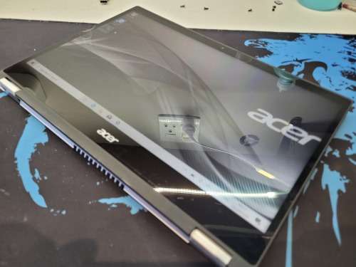 WHAT A BEAUTY!*ACER SPIN 1*11TH GEN N4500*4GB RAM*256GB SSD*TOUCHSCREEN*360` FLIP*FULL HD*