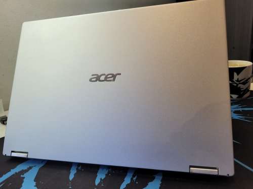 WHAT A BEAUTY!*ACER SPIN 1*11TH GEN N4500*4GB RAM*256GB SSD*TOUCHSCREEN*360` FLIP*FULL HD*