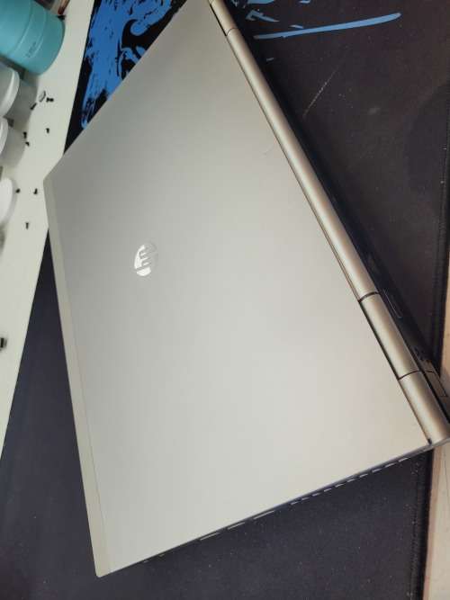 *Excellent & Fast*HP ELITEBOOK 8470p*i5-3320m*8GB DDR3*256GB SSD*HD+DISPLAY*