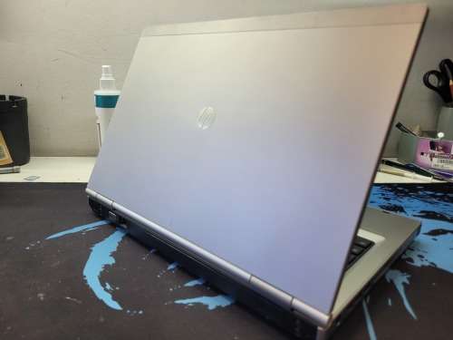 *Excellent & Fast*HP ELITEBOOK 8470p*i5-3320m*8GB DDR3*256GB SSD*HD+DISPLAY*