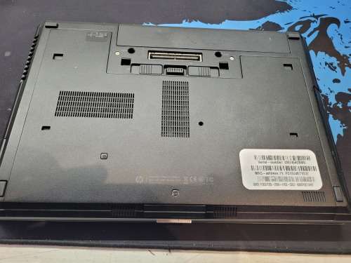 *Excellent & Fast*HP ELITEBOOK 8470p*i5-3320m*8GB DDR3*256GB SSD*HD+DISPLAY*