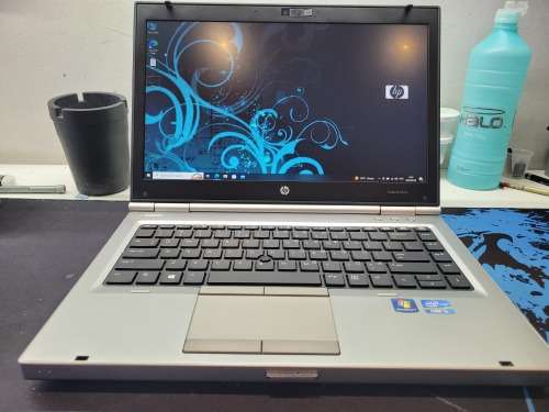 *Excellent & Fast*HP ELITEBOOK 8470p*i5-3320m*8GB DDR3*256GB SSD*HD+DISPLAY*
