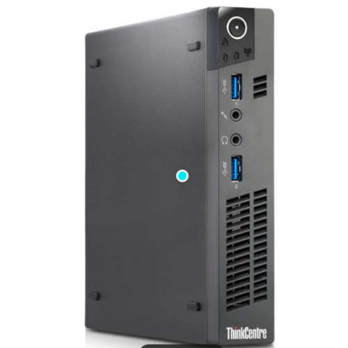 LATE ENTRY!*EXCELLENT*LENOVO THINKCENTRE M92P TINY*i5VPRO-3470T*8GB RAM*500GB HDD*