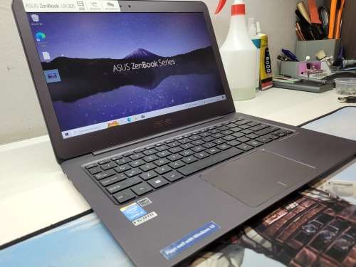 *EXTREME PERFORMANCE*ASUS ZENBOOK UX305F*M-5Y10c*8GB RAM*FHD*512GB SSD*