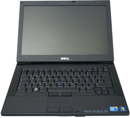 Fast!*DELL LATITUDE E6410*CORE i5-M560*4GB DDR3*256GB SSD*DVD*HD*