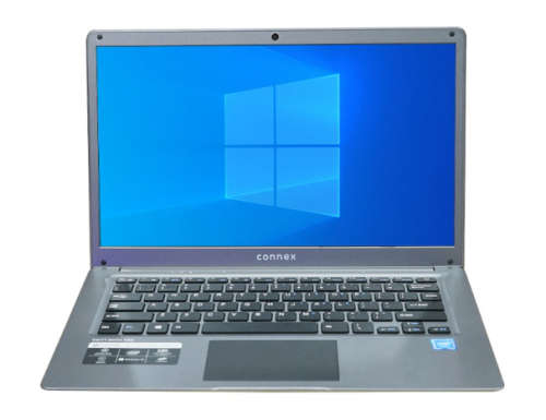 *as BRAND NEW*CONNEX SWIFTBOOK PRO*N3350*4GB RAM*64GB FLASH*500gb hdd*HD DISPLAY*