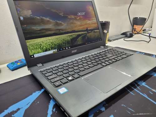 VERY FAST!*LATEST TECH*ACER TRAVELMATE P259*i5-7200u*8GB DDR4*240GB SSD