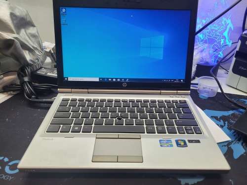 *Excellent*HP ELITEBOOK 2570P*i7-3520m*8gb DDR3*500GB HDD**HD DISPLAY*
