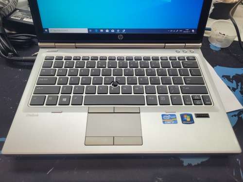 *Excellent*HP ELITEBOOK 2570P*i7-3520m*8gb DDR3*500GB HDD**HD DISPLAY*