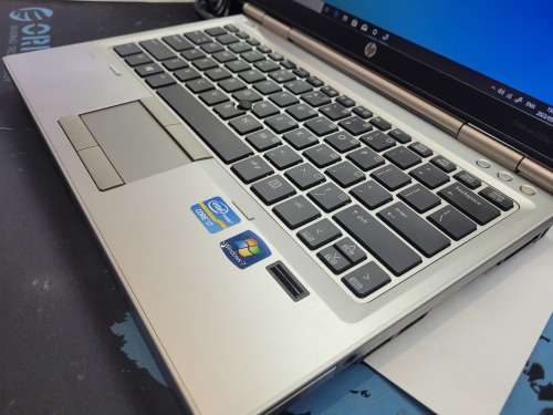 *Excellent*HP ELITEBOOK 2570P*i7-3520m*8gb DDR3*500GB HDD**HD DISPLAY*