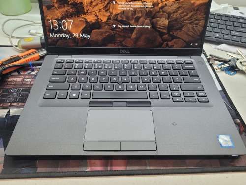 9TH GEN i7*BEAST SPECS!*TOUCHSCREEN*DELL LATITUDE 5410*i7-9850H*NVIDIA MX150*32GB DDR4*256GB SSD*FHD