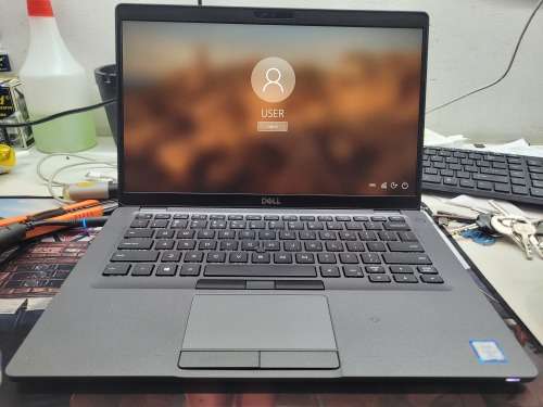 9TH GEN i7*BEAST SPECS!*TOUCHSCREEN*DELL LATITUDE 5410*i7-9850H*NVIDIA MX150*32GB DDR4*256GB SSD*FHD